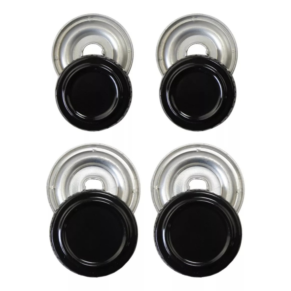 Kit Espalhador e Queimador Fogão Braslar Asiático Júnior 4 bocas em Oferta na Shopee