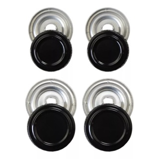 Kit Espalhador e Queimador Fogão Braslar Asiático Júnior 4 bocas em Oferta na Shopee