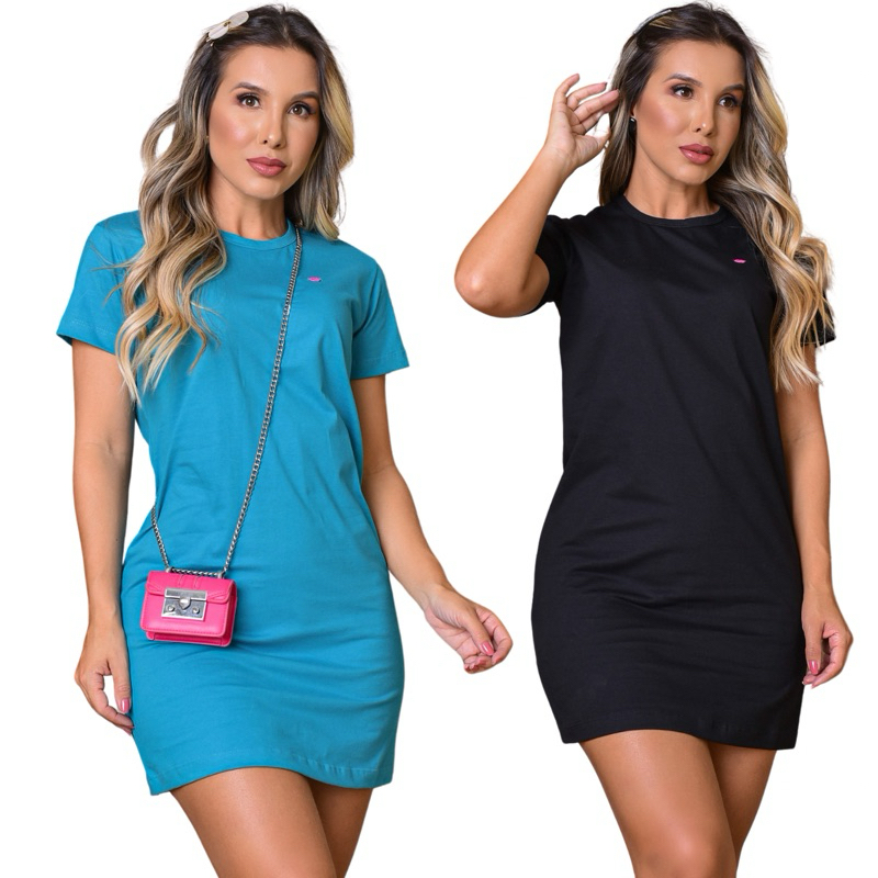 Vestido Estilo Blusao na Black Friday 2025 | BuscaProdutos