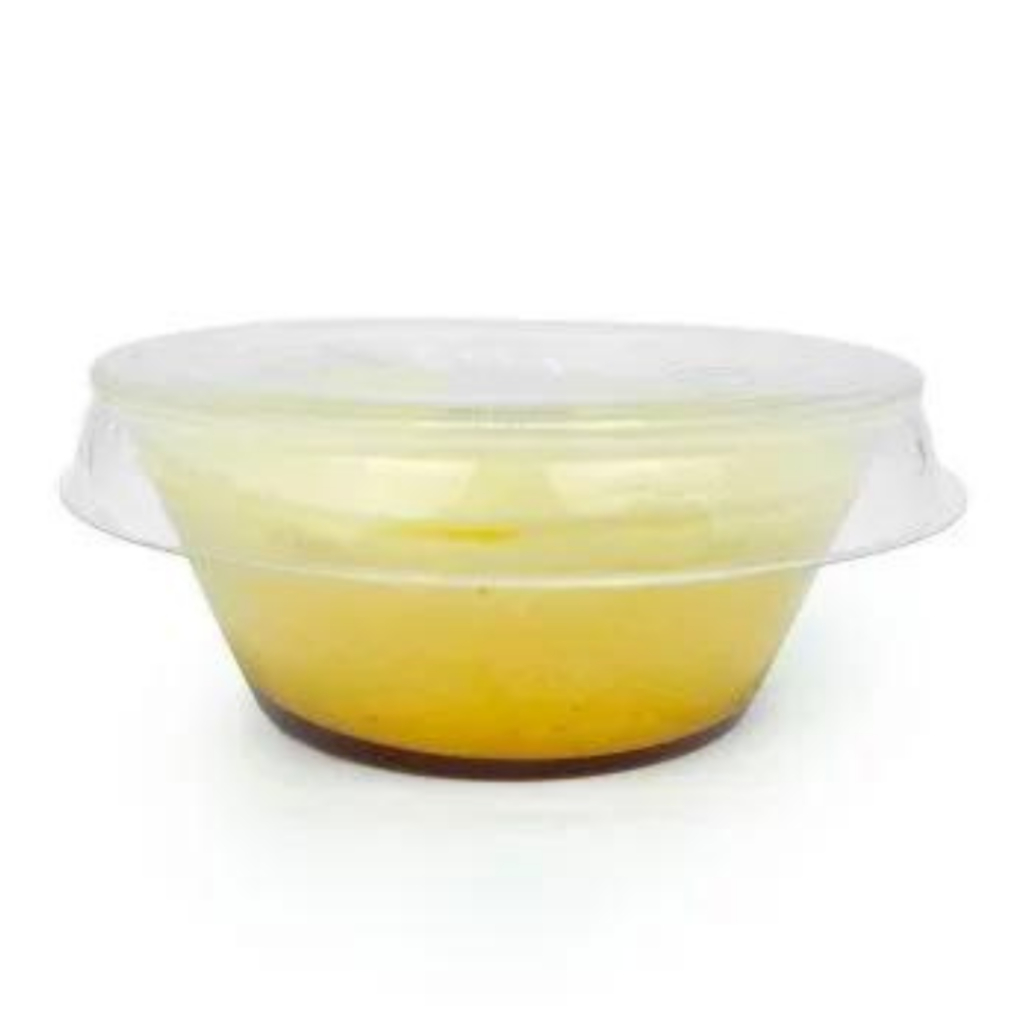 20 Formas Para Pudim 150ml Wer Com Tampa Forneável Banho Maria Mini Individual