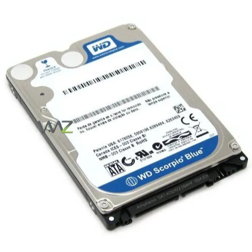 HD Notebook 320GB Qualidade.