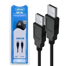 Cabo Extensor Usb 2.0 Macho X Fêmea Extensor 1.5 Metro Teclado Mouse Pendrive Impressora