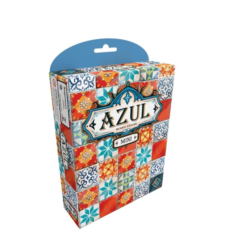 Jogo Azul Mini - Galápagos em Oferta na Shopee