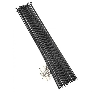 Raio Preto Inox 290mm 2.0 Fina Para Aro 29" em Oferta na Shopee