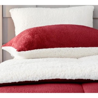 PORTA TRAVESSEIRO SOFT SHERPA 70x50cm 1 PEÇA em Oferta na Shopee