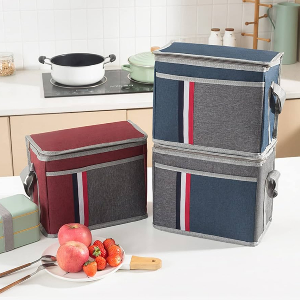 Bolsa Termica Para Marmitas Bebidas Comidas Com Alça 4,5 9 14 26 litros - TOP
