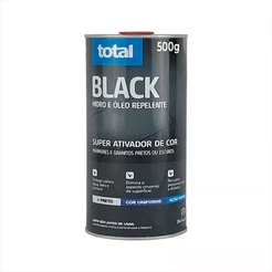 Total Black 500g - Bellinzoni
