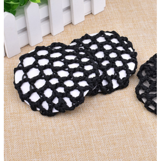 Redinha Para Coque Ballet Acessório Bailarina De Coque em Oferta na Shopee