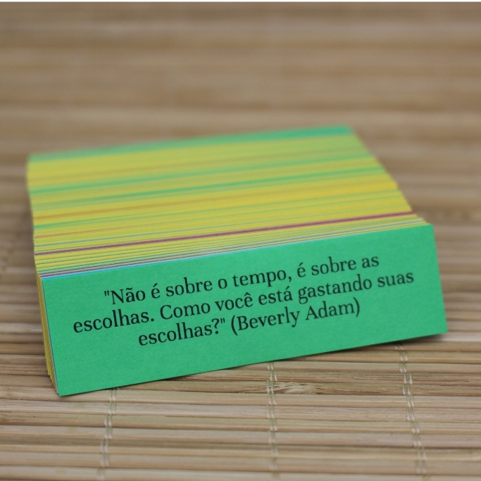 Kit com 365 Mensagens-Motivação, Reflexão, Inspiração, Determinação, Superação e fé em Oferta na Shopee