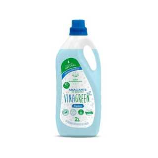 Amaciante Roupa Vinagreen Algodão Vegano 2litros em Oferta na Shopee