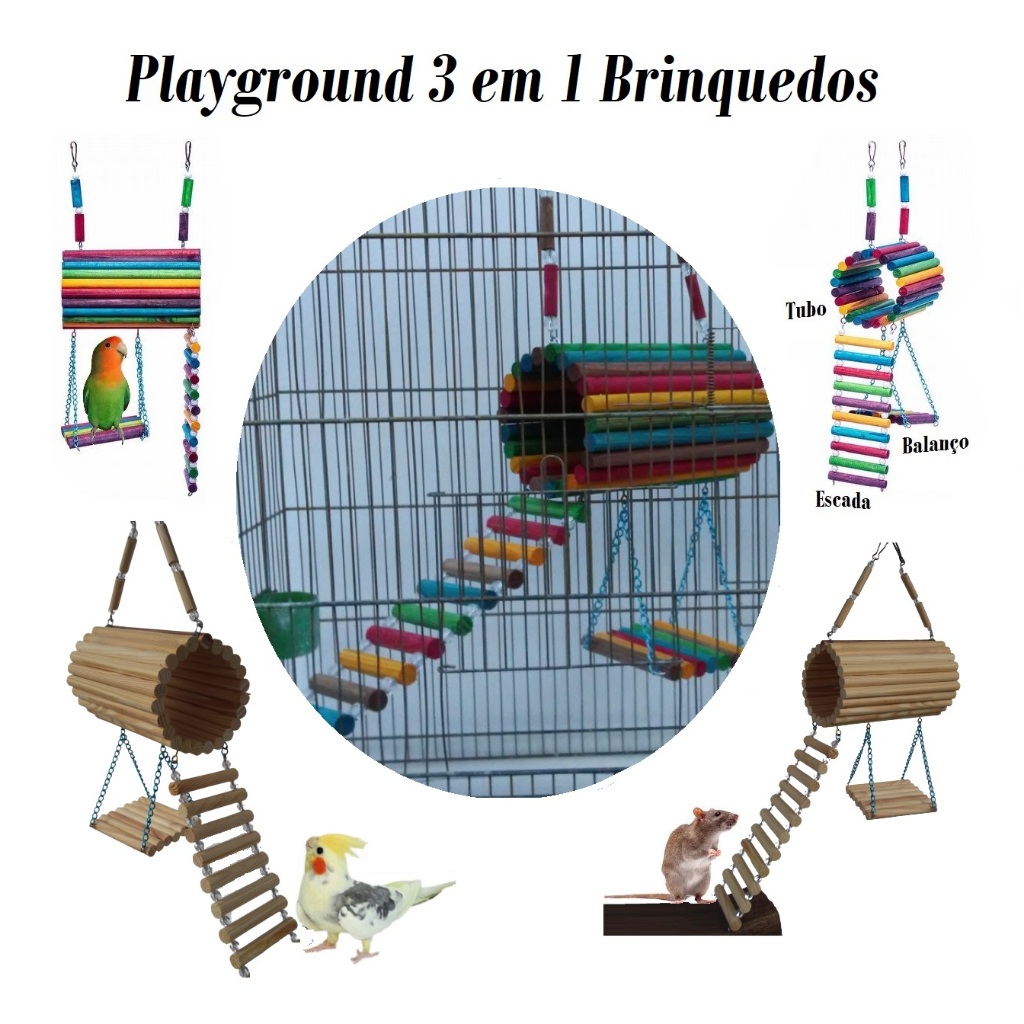 Parquinho 3 em 1: Onde Comprar | BuscaProdutos