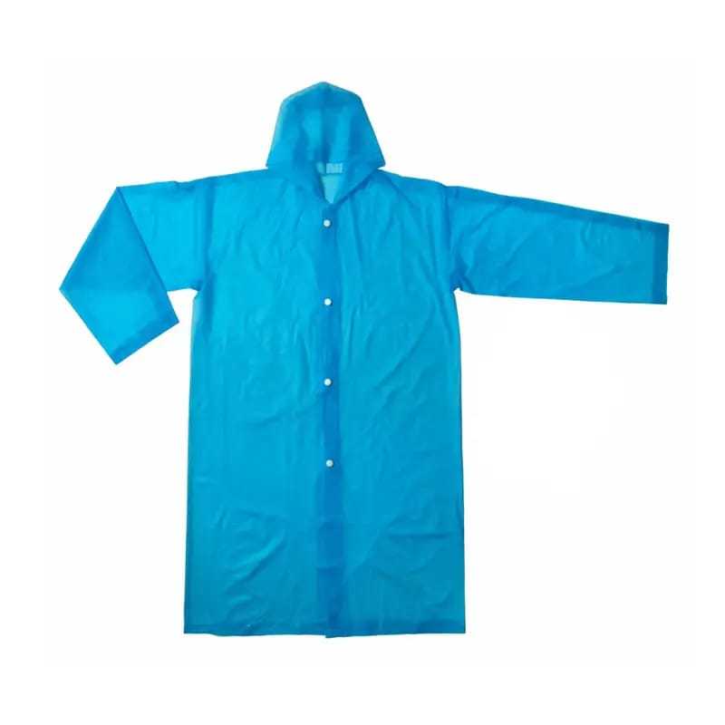 Capa De Chuva Com Capuz Infantil Criança Varias Cores