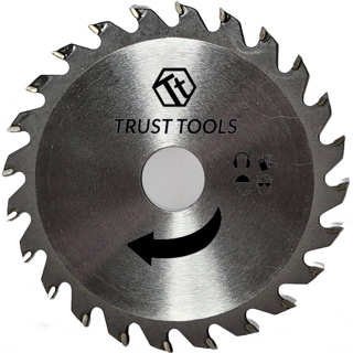 Disco De Serra Para Madeira Widea 110x20mm 4.3/8 Polegadas 24 Dentes 1.2 - (Para Makita) em Oferta na Shopee