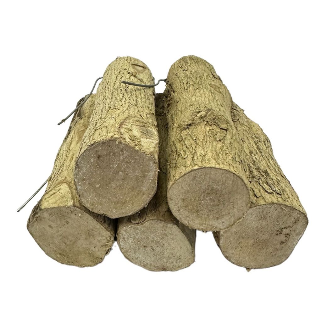 KIT 10 UNIDADES TOQUINHO DE CAFÉ 12,5cm - INTEIRO COM ARAME em Oferta na Shopee