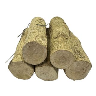 KIT 10 UNIDADES TOQUINHO DE CAFÉ 12,5cm - INTEIRO COM ARAME em Oferta na Shopee