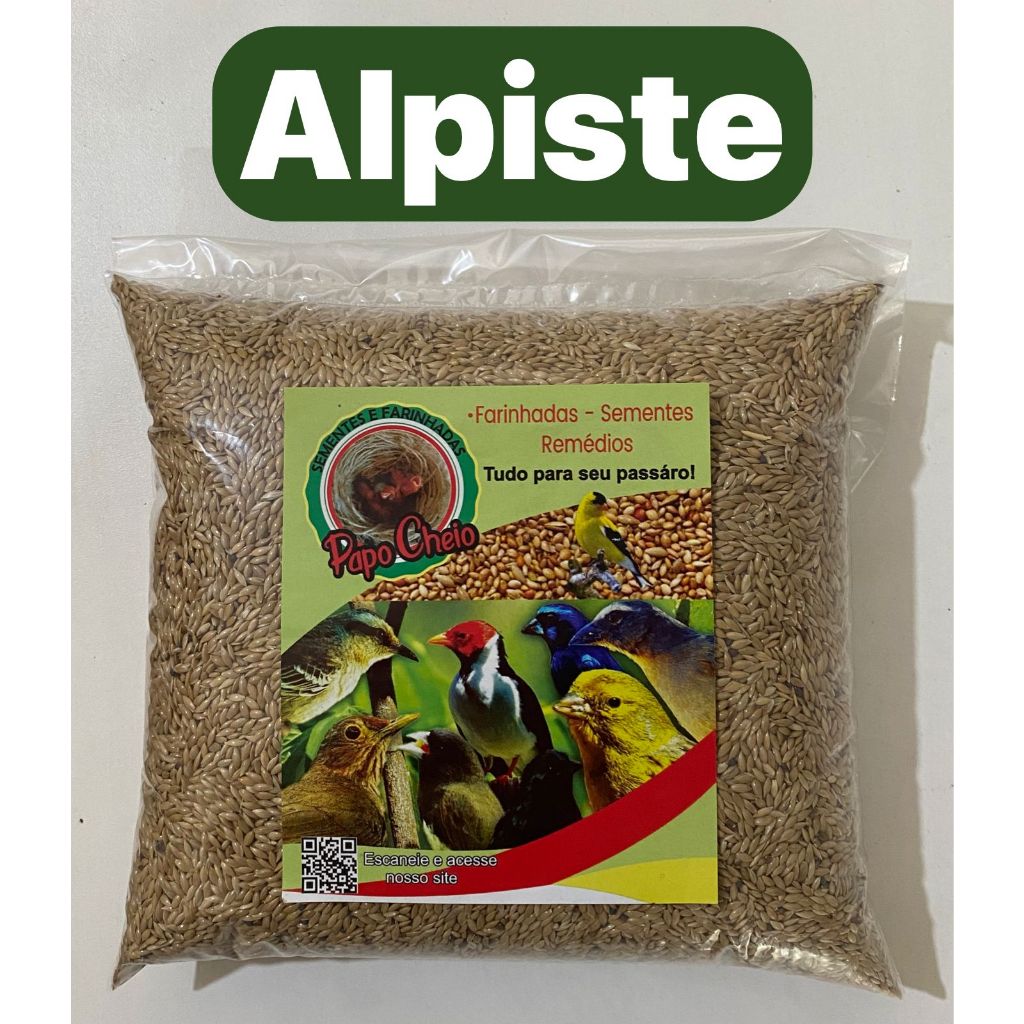 Alpiste à granel 500gr