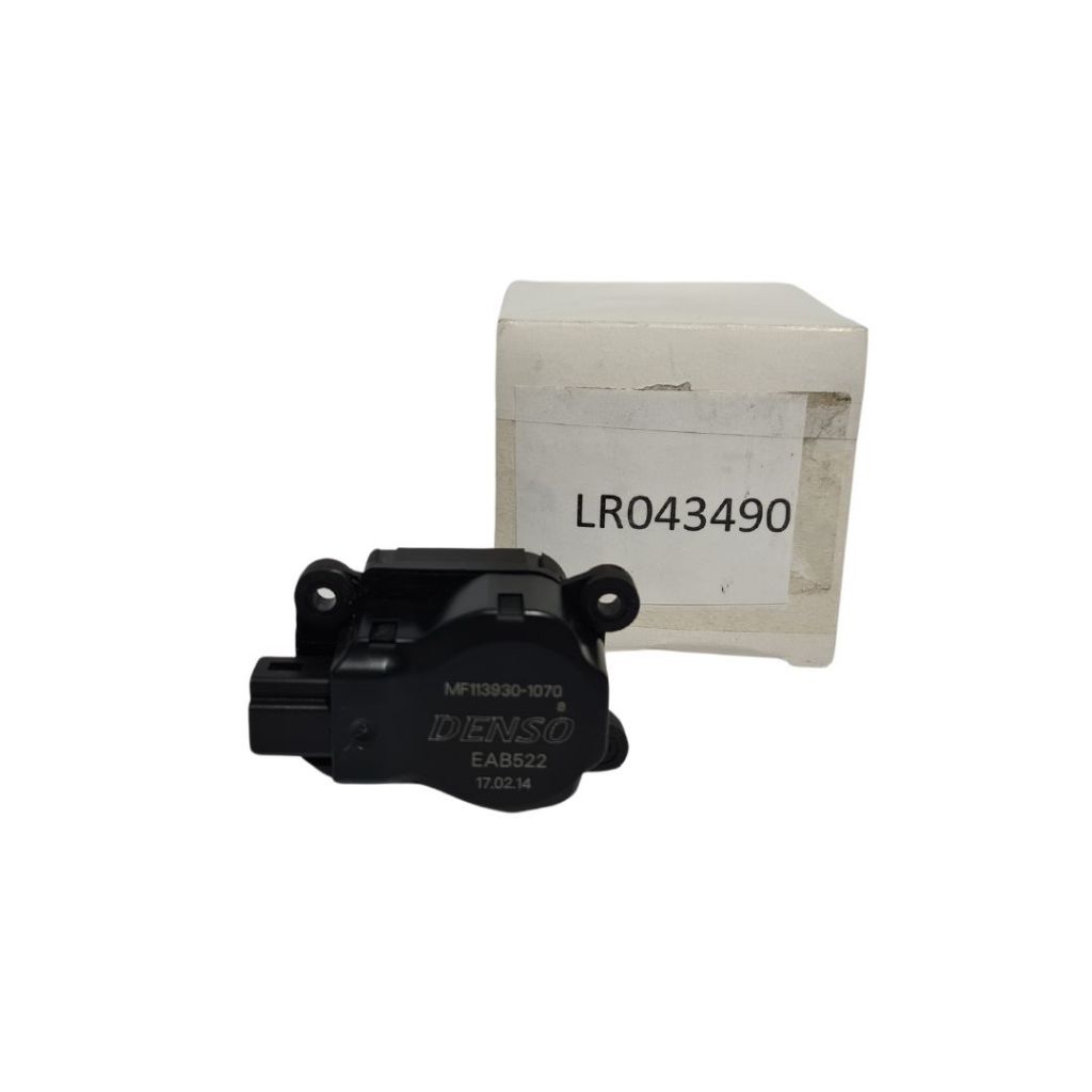 Motor Original Caixa De Ar Condicionado Land Rover LR4 LR043490