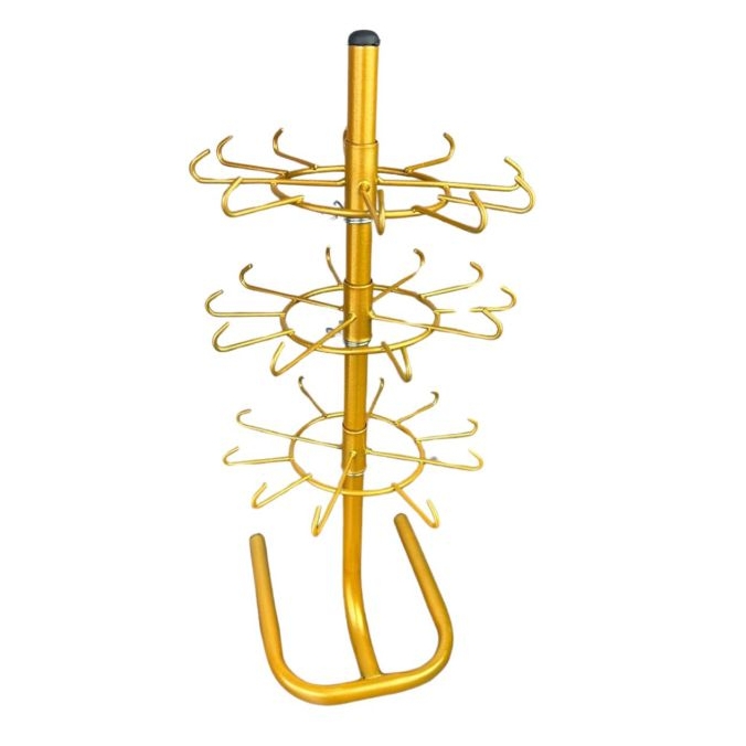 O que é Expositor de Chaveiros Giratório para Balcão? Guia e Onde Comprar | BuscaProdutos