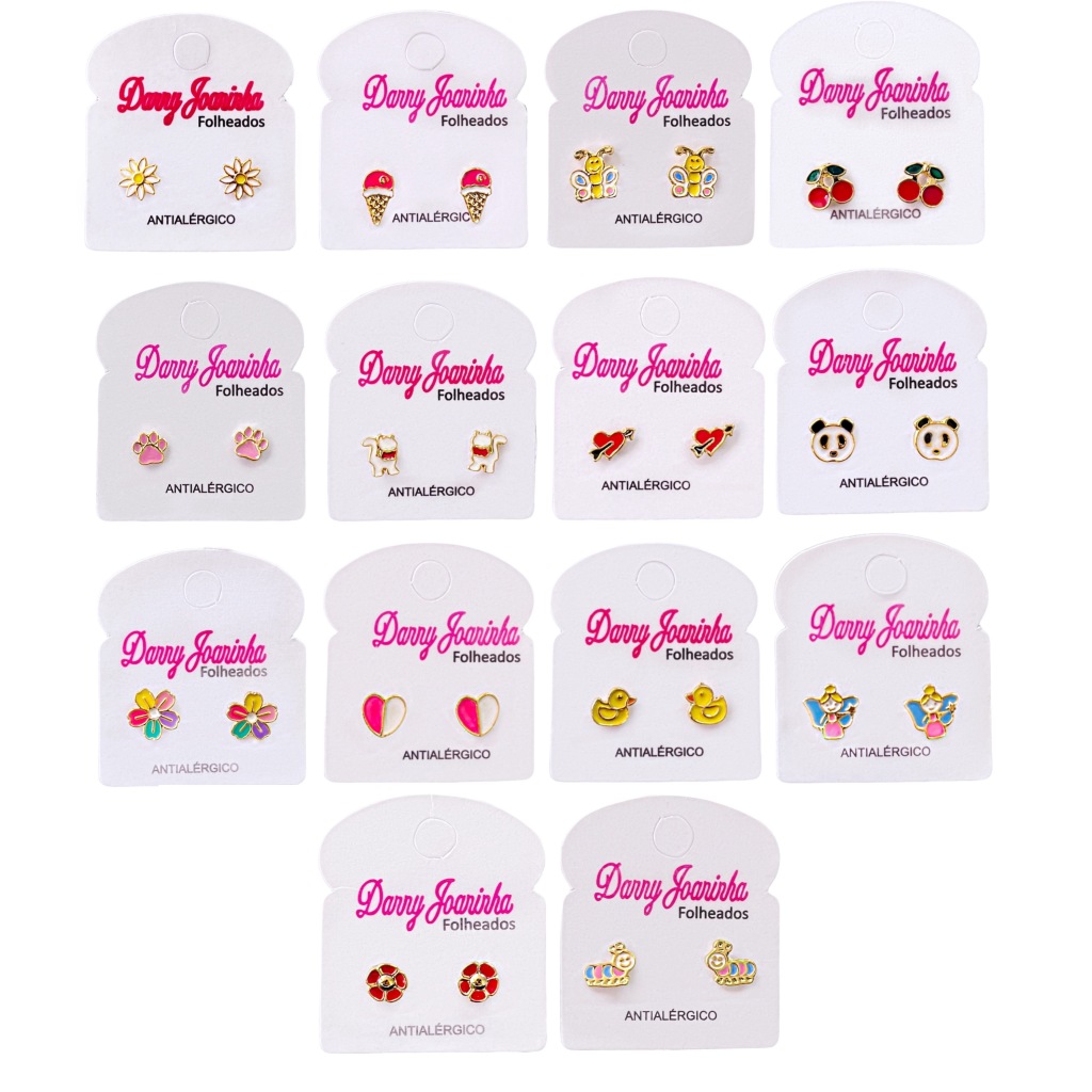 Brinco Infantil Pequeno: Onde Comprar | BuscaProdutos