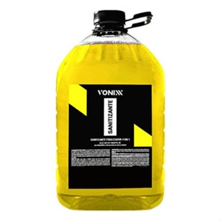 Sanitizante Finalizador 4 Em 1 Limpa Estofados 5l Vonixx em Oferta na Shopee