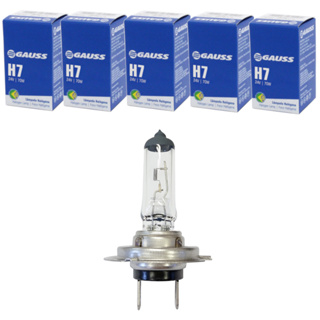 Kit com 5 Lâmpadas Farol H7 24V 70W em Oferta na Shopee