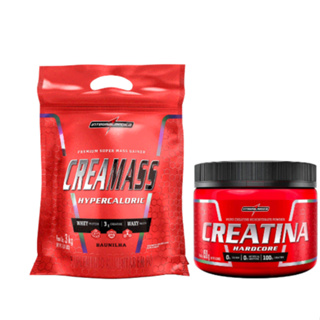KIT Hipercalorico Creamass + Creatina 150g Pura Monohidratada - Integralmedica em Oferta na Shopee