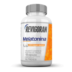 Melatonina 210mcg - Sono - 120 Cápsulas