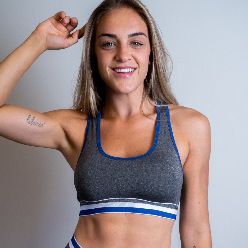 Top Nadador Suplex Mescla Unidade em Oferta na Shopee