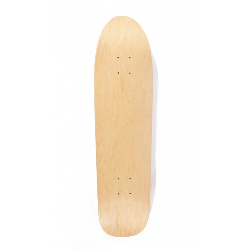 Shape Skate Maple Agace Old School 8.25 Blank Square Tail Somos Especializados em Skateboard