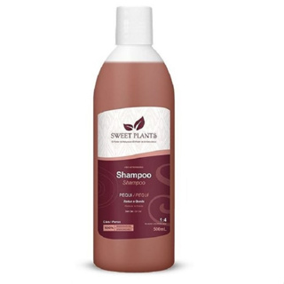 Shampoo Para Cães Pequi Reduz a Queda Sweet Friend - 500ml Sweet Plants em Oferta na Shopee