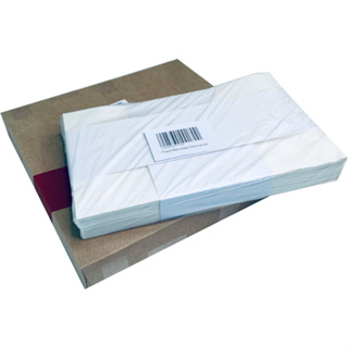 Papel Manteiga Retangular Barreira AntiGordura 25x20cm  Unid. em Oferta na Shopee