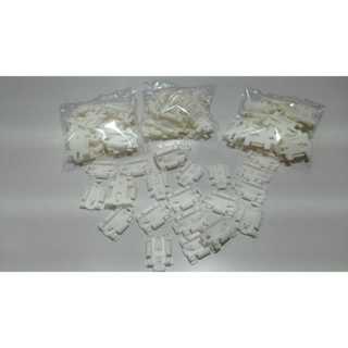 Fixador do friso de porta omega/suprema 93 à 98 (KIT COM 10PÇS) em Oferta na Shopee