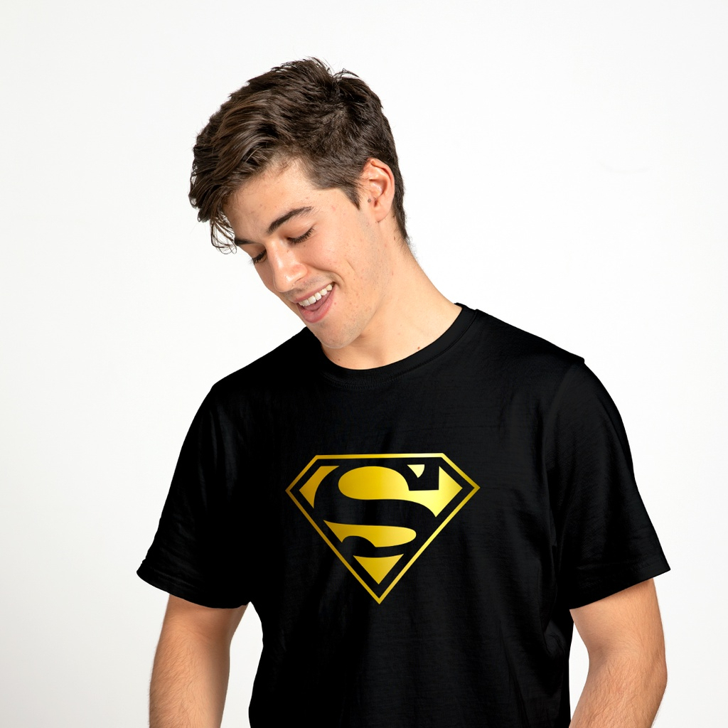 Blusa Camiseta Super Homem Super Pai camisa Super man