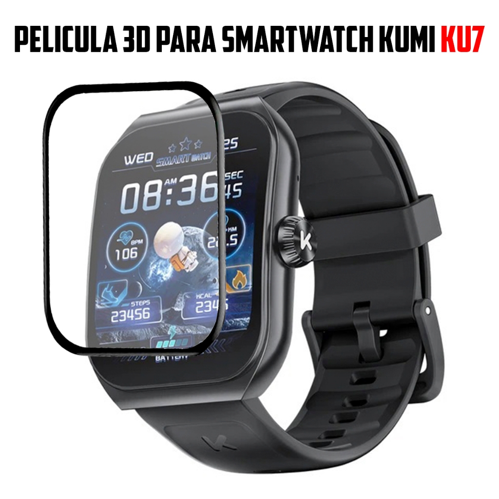 Kumi Smartwatch - Comprar com Melhor Preço em Aparelhos Vestíveis