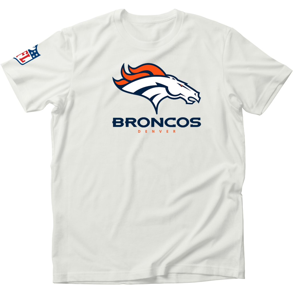 Camiseta Broncos Futebol Americano