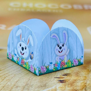 50~450 Forminhas Para Doces Tema Pascóa 4 Pétalas 3,3X3,3X2,2  65.3 (Nc Toys Simples) em Oferta na Shopee