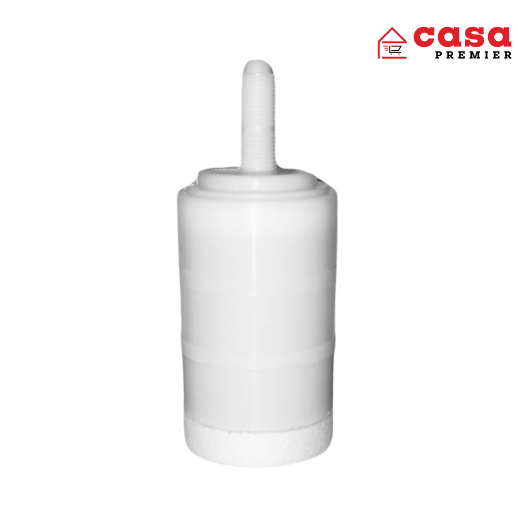 Vela Refil Com Carvão Ativado Para Torneira Filtro Purificador De Água