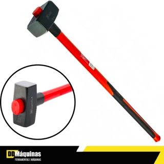 Marreta Com Cabo Em Fibra de Vidro 5Kg - MTX em Oferta na Shopee