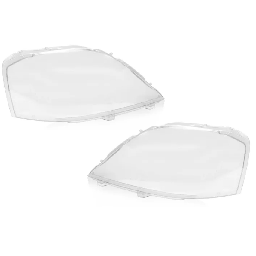 Lente Farol Principal Renault Logan 2011 2012 2013 — imagem 2 de 2