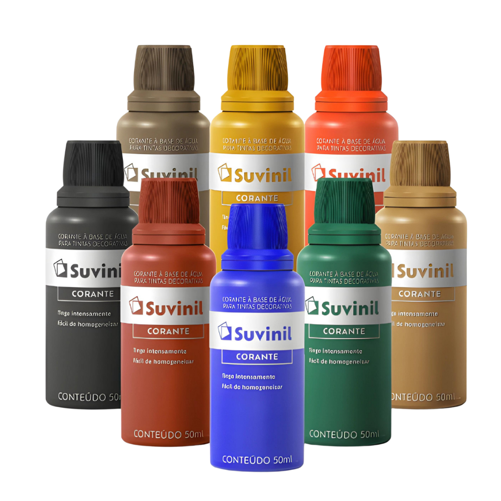 Corante 50 Ml Suvinil