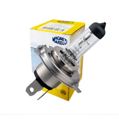 Lampada Farol H4 Moto 35/35w Magneti Marelli LMM62186