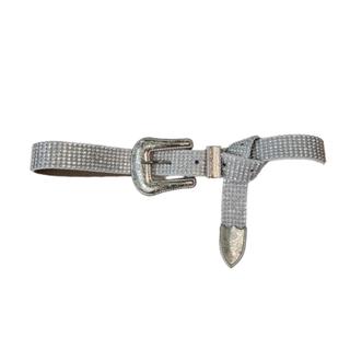 Cinto Feminino Strass Infantil Brilho Cinto Boiadeira Rodeio em Oferta na Shopee