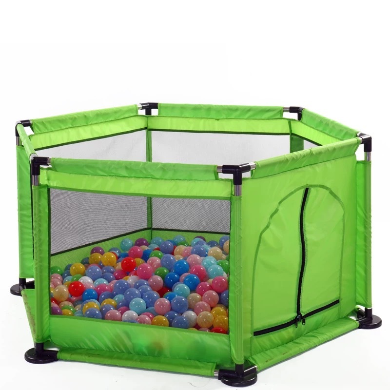 Cercadinho Para Bebês Chiqueirinho Infantil Portátil