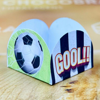 50~350 forminhas 4 Pétalas para doces TEMA TEMA FUTEBOL COPA DO MUNDO BRASIL GOL 116.1 em Oferta na Shopee