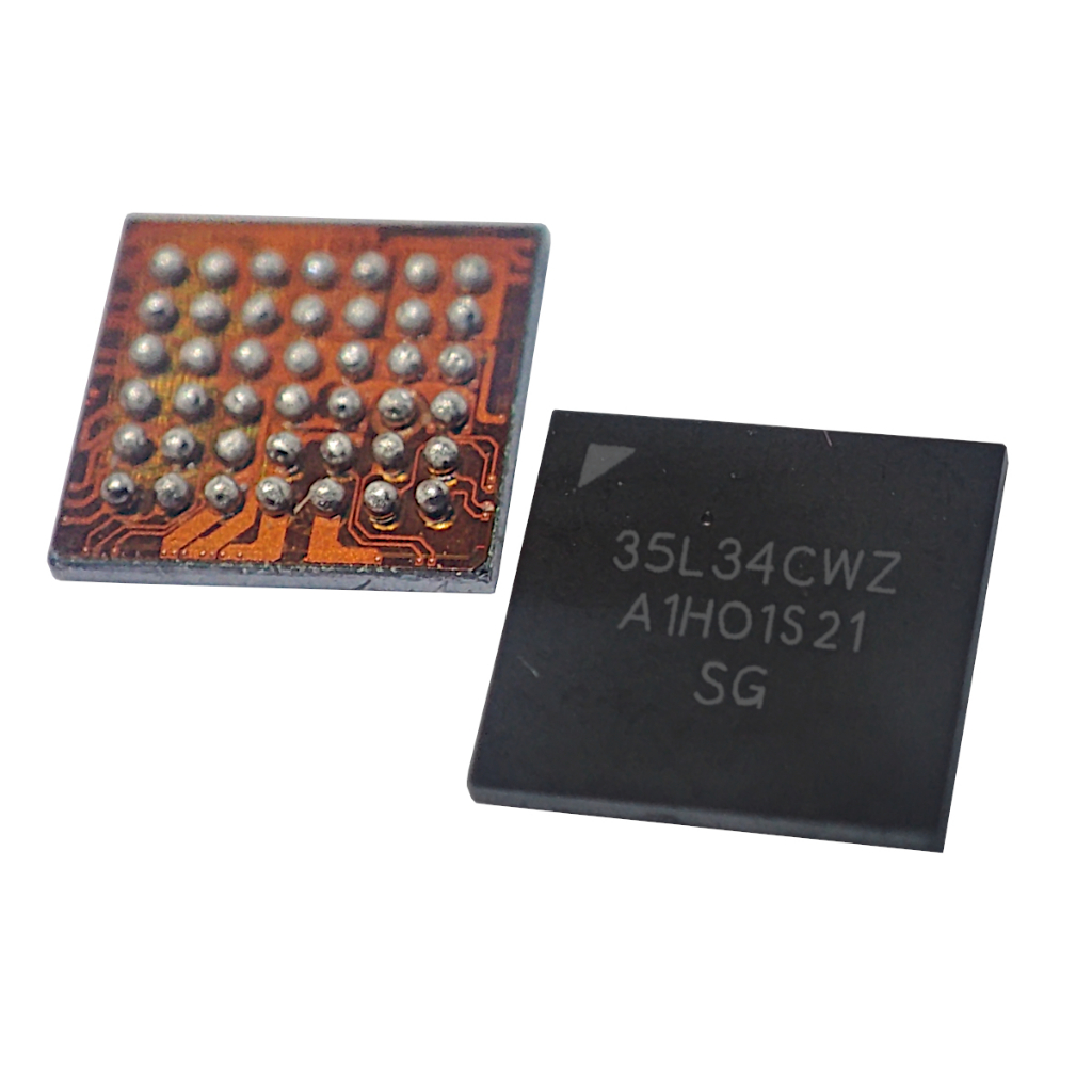 Ci Bga de Audio celular Moto G4 Cs35l34cwz 35l34cwz Original