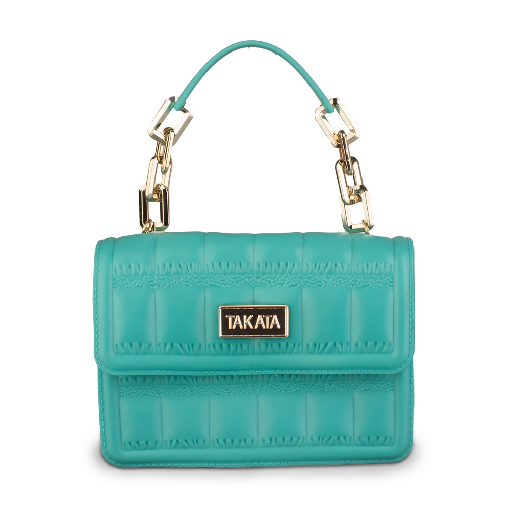 Bolsa Feminina De Ombro Tranversal Pequena Média Com Alça Corrente Casual Luxo Moda Blogueira Estilo