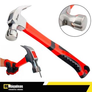 Martelo Magnético Com Cabo de Metal - Mtx em Oferta na Shopee