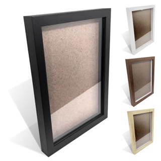 Moldura Caixa Alta 15x21 Preto em Oferta na Shopee