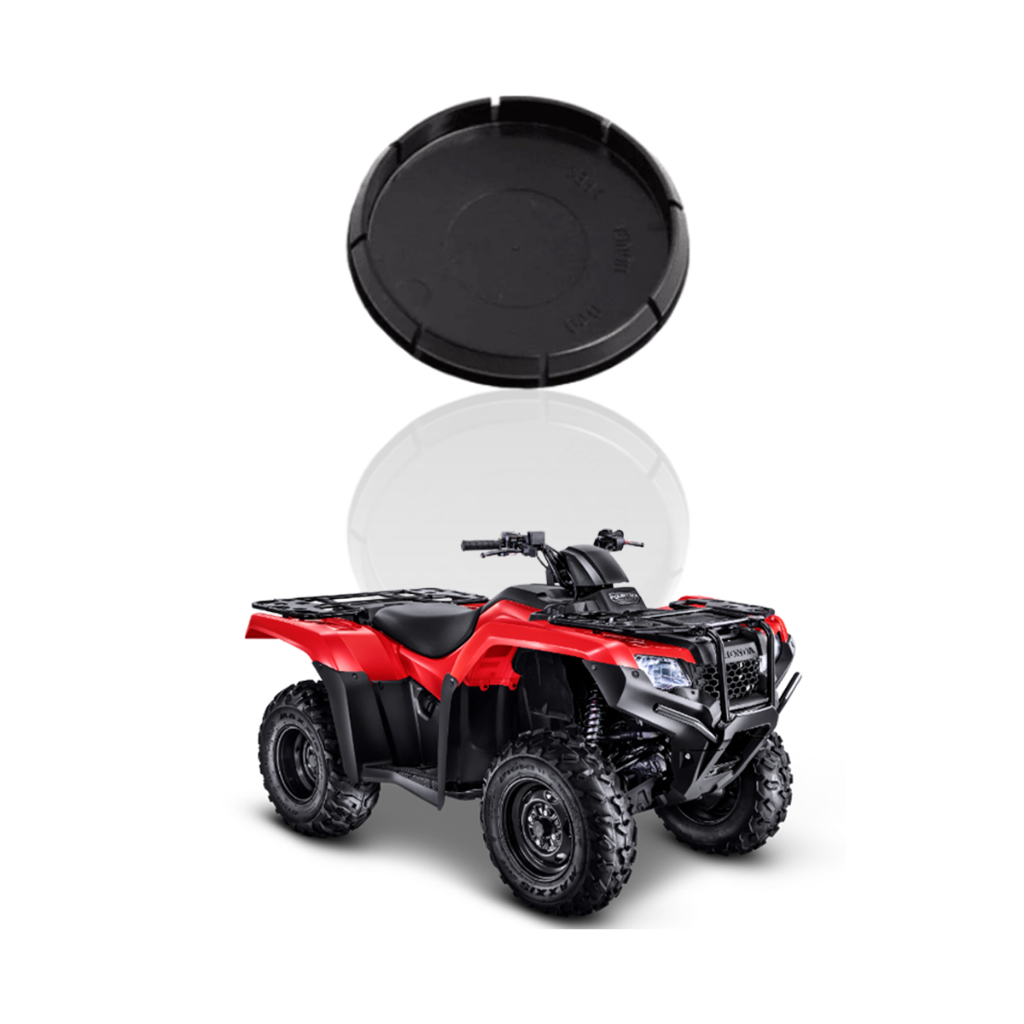 Tampa Dianteira Farol Quadriciclo TRX Fourtrax 420 TM/FM Original Honda em Oferta na Shopee