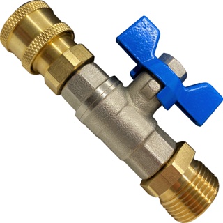 Registro Engate Rápido Compatível Lavadora Wap 5100 em Oferta na Shopee